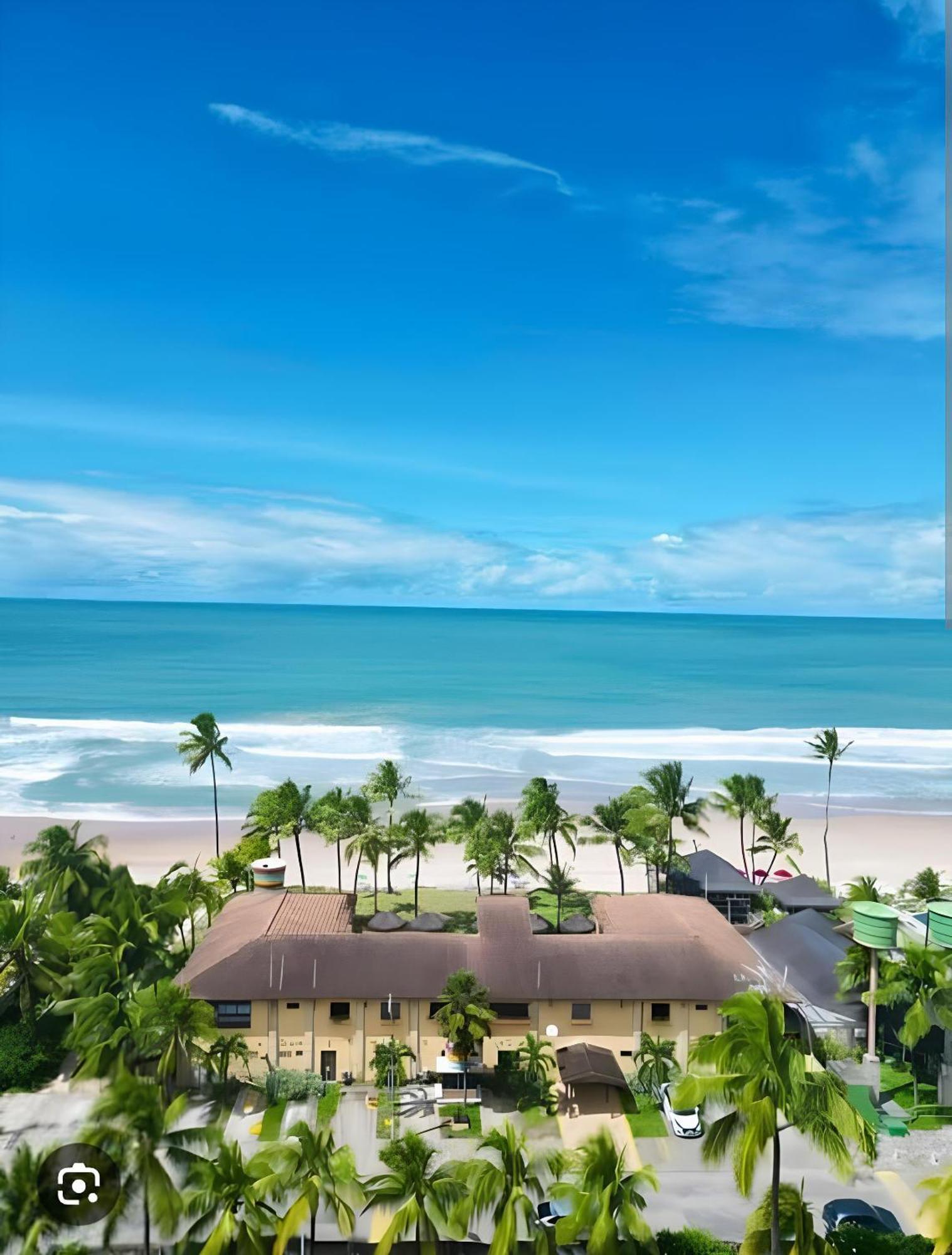 Lazer - Flat Condominio Muro Alto Clube Porto de Galinhas Exterior photo